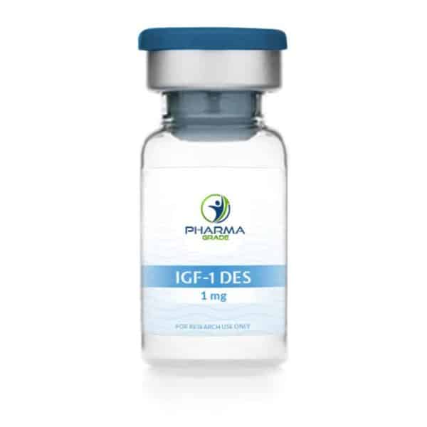 IGF-1 DES Peptide Vial 1mg